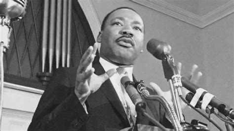 Early Never Before Heard Recording Of Kings I Have A Dream Speech