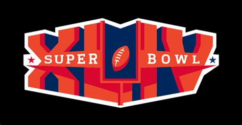 Brand New Super Bowl Xliv Extra Bold