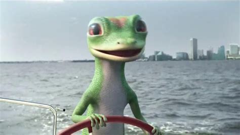 Geico Tv Commercial The Geckos Journey Baltimore Boat Ispottv