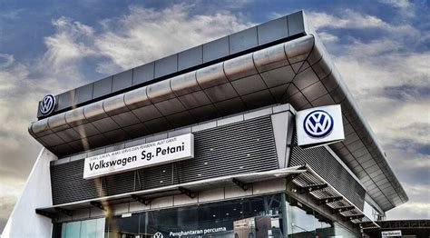 Full Range Of Services Available At All Authorised Volkswagen