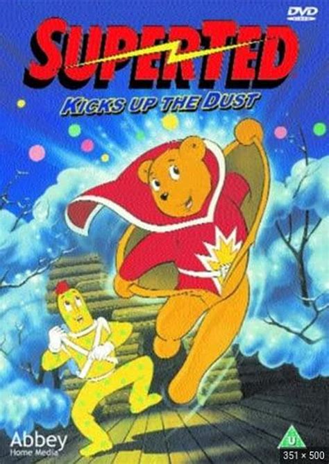 Superted Superted Kicks Up The Dust Tv Episode 1985 Imdb