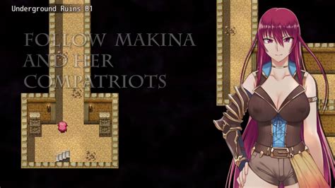 Fallen Makina And The City Of Ruins Game Trailer YouTube