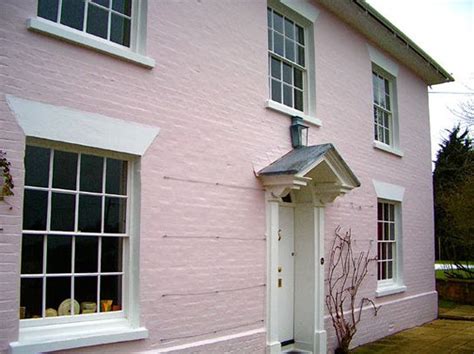 Lime Wash And Associated Paint Products From The Uk Exterior House