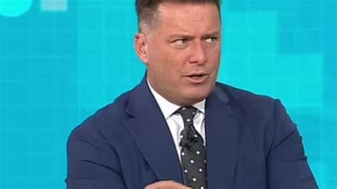 today show karl stefanovic blasts fifth booster call au — australia s leading news site