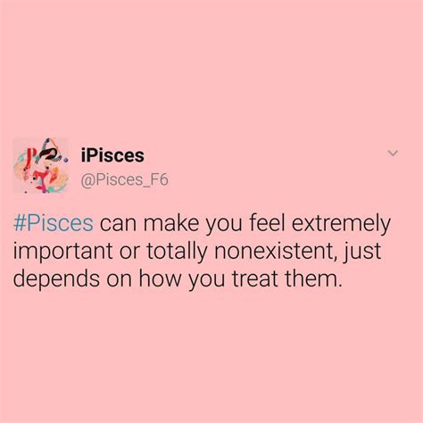 Pisces♓ Very True Horoscope Pisces Pisces Facts Pisces Quotes