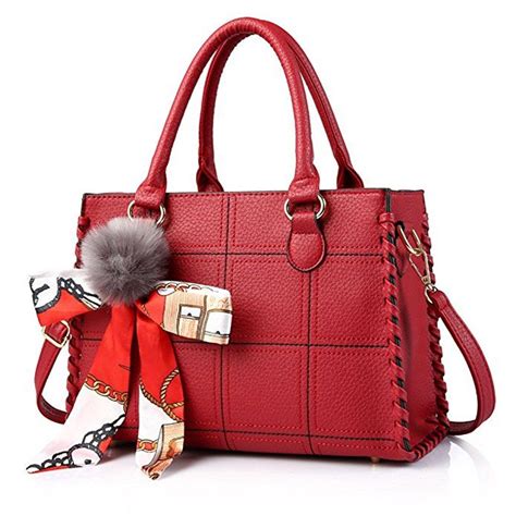 Aclulion Womens Purses And Handbags Shoulder Bags Ladies Designer Tote Bag Top