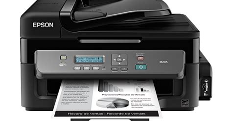 Your printer/scanner can be used now, you are welcome to like, or subscribe our website and find the various reviews about the printer/scanner and. Download Epson WorkForce M205 Driver Windows, Mac, Linux ...