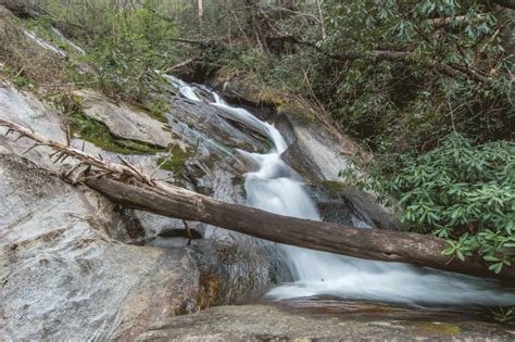 Howard Creek Waterfalls The Waterfalls Of Oconee County South Carolina