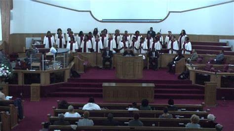 Bethlehem Missionary Baptist Church Choir Youtube