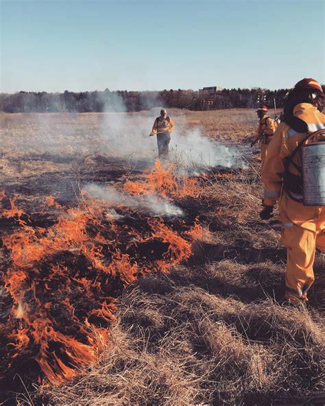 Nwcg Training Opportunities For Fall Wisconsin Prescribed Fire Council