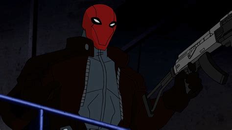 Batman Solo Movie To Feature Red Hood Collider