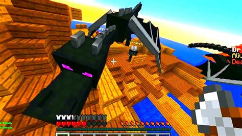Minecraft Dragons 2 With Vikkstar And Craftbattleduty Youtube