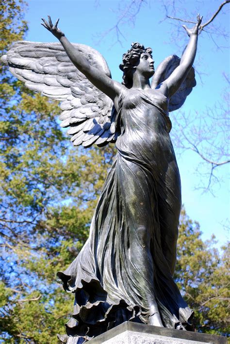 Dsc0371 1071×1600 Angel Sculpture Angel Statues Greenwood