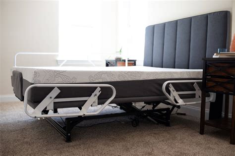 Flex A Bed Hi Low Sl Adjustable Bed Bisco Health