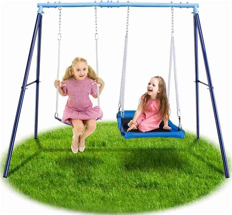 8 Best Swing Sets Under 500 In Usa October 2022 Baby Swing Store