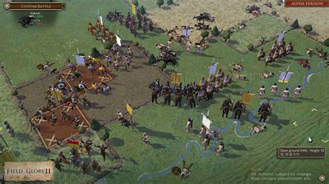 Field of glory ii, 2017 computer game. Field of Glory 2 Reveals new Screenshots! - Slitherine
