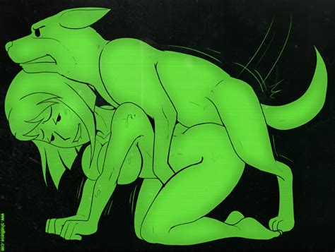Rule 34 All Fours Barefoot Biting Lip Canine Doggy Style Fallout