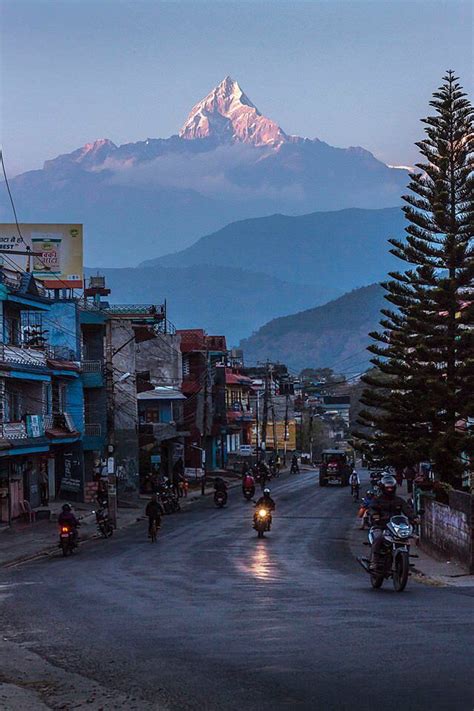 Pokhara Nepal Cool Places To Visit Places To Travel Travel