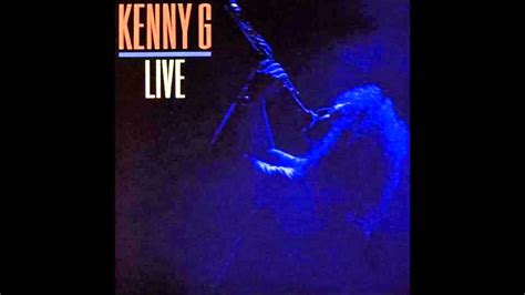 Kenny g live album has 11 songs sung by kenny g. Kenny G - Sade - YouTube