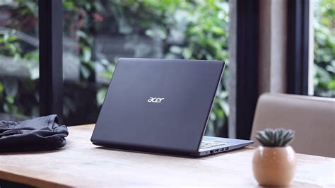 Review Acer Aspire 3 Slim A314 22 Harga Terjangkau Performa Bisa