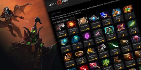 Newcomers Master Your Game With This Dota 2 Item Guide Dunia Games