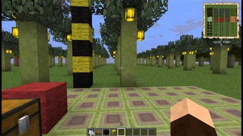 These tiny creatures are really helpful and can be used for farming work also. Minecraft Forestry Tree Breeding Guide 2 ep 7 Balsa - YouTube