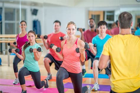 how group fitness training classes can help you become fit redcolombiana