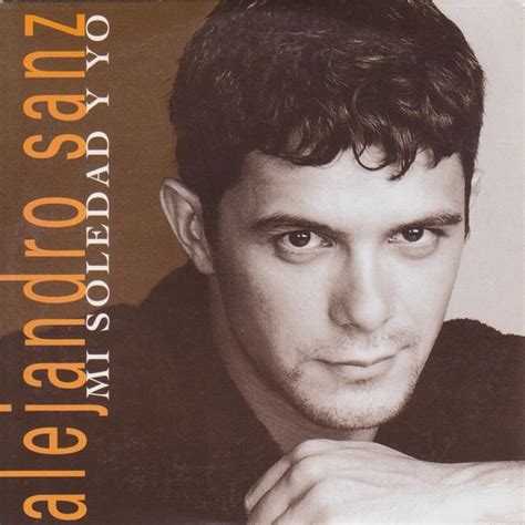 Alejandro Sanz Mi Soledad Y Yo 1996 Cd Discogs