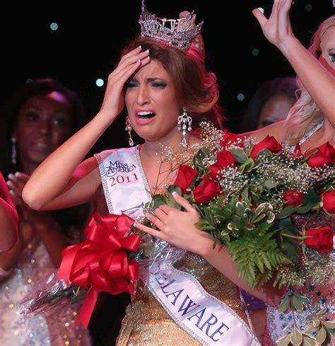 Recent Miss Delaware Winners