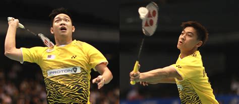 Check out the latest pictures, photos and images of kien keat koo and boon heong tan. Perlawanan Pusingan Suku Akhir Kejohanan Badminton Dunia ...