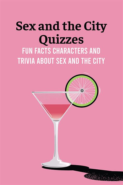 Sex And The City Quizzes Fun Facts Characters And Trivia About Sex And The City By Watson