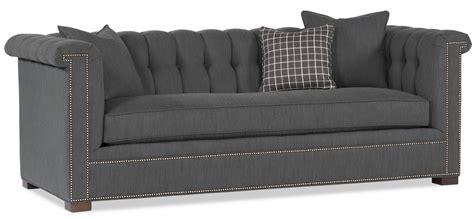 Most of furniture used for rental business, so we pay special attention of frame construction, back part ,bottom part and when storage. Grey Tufted Back Sofa