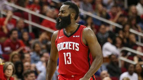 It was harden's first action since. James Harden: Rockets star sets records and ignores criticism