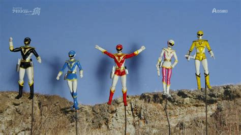 My Shiny Toy Robots Top 5 The Return Of Super Sentai S H Figuarts