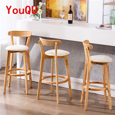 Badan peguam malaysia ) er et faglig organ som regulerer yrket av advokater i halvøya malaysia. Nordic bar chair solid wood high stool home backrest bar ...