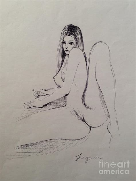 Naked Girl Porn Drawing Hot Naked Pics