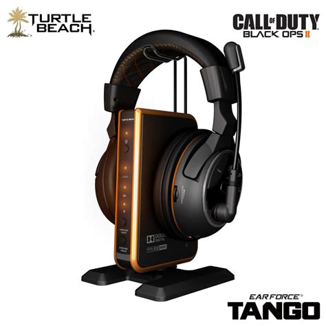 Turtle Beach S Call Of Duty Black Ops 2 Ear Force Headsets Polygon