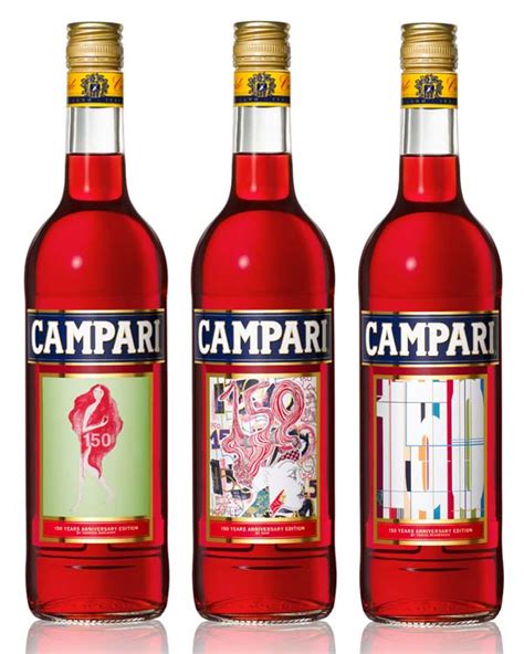 Camparis Art Label Collection