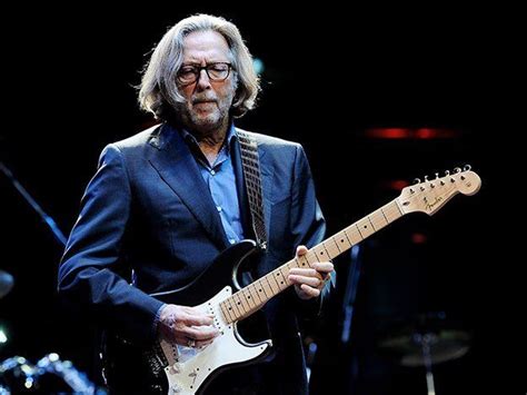 Eric Clapton Llega A Los 70 Años Con Una Recopilación