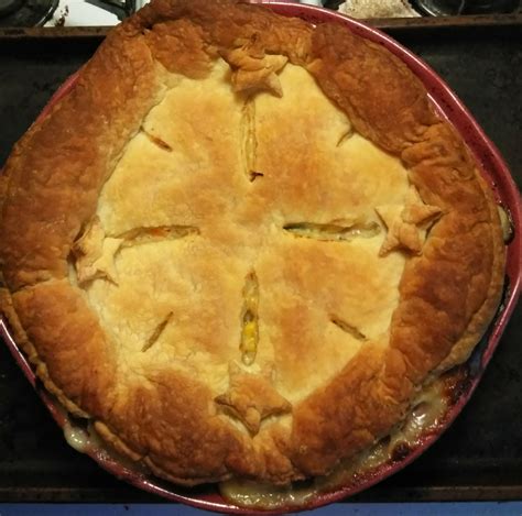 Calories per serving of homemade chicken pastry. homemade puff pastry chicken pot pie | Puff pastry ...