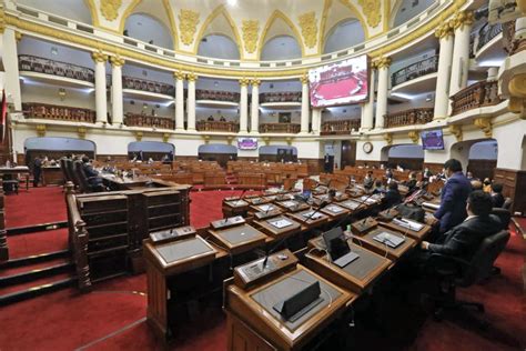 Estos son los congresistas de la República del periodo 2021 2026 Tu