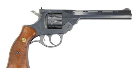 Handr Inc 999 Sportsman 22lr Top Break Revolver 9 Shot Used Wsoft