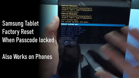 How To Reset Samsung Tab Password Online Offer Save 68 Jlcatjgobmx