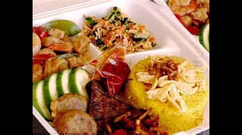 Nasi box office memiliki menu khas padang dan betawi yg cukup oke. Pesanan Nasi Box Kuning Ibu Eno di Sudirman, Jakarta ...