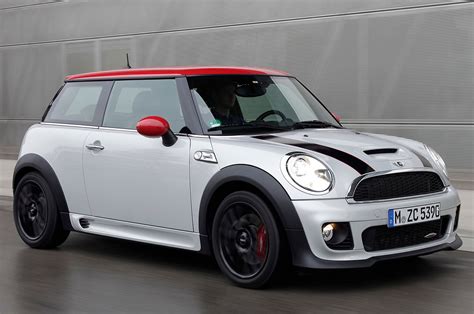 A few years later, the mini cooper s was unveiled, being the most performing model in the lineup. Mini Cooper S John Cooper Works first drive review review ...