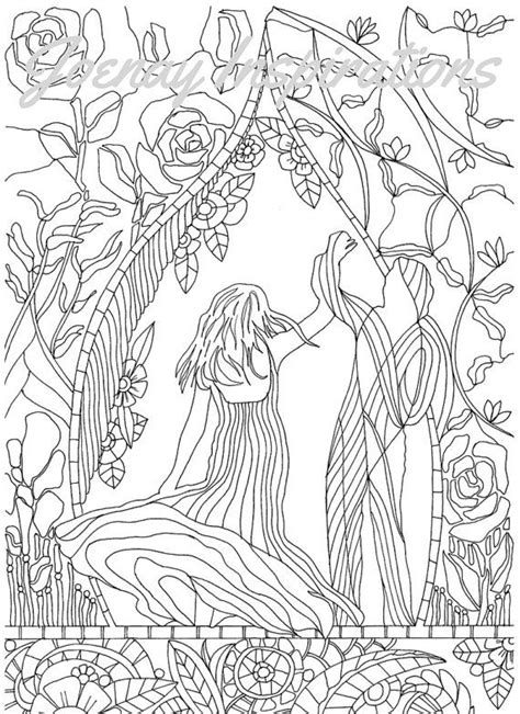 Download coloring pages for adults stock photos. 27 best images about "Loving Couple" Book and Pages on ...