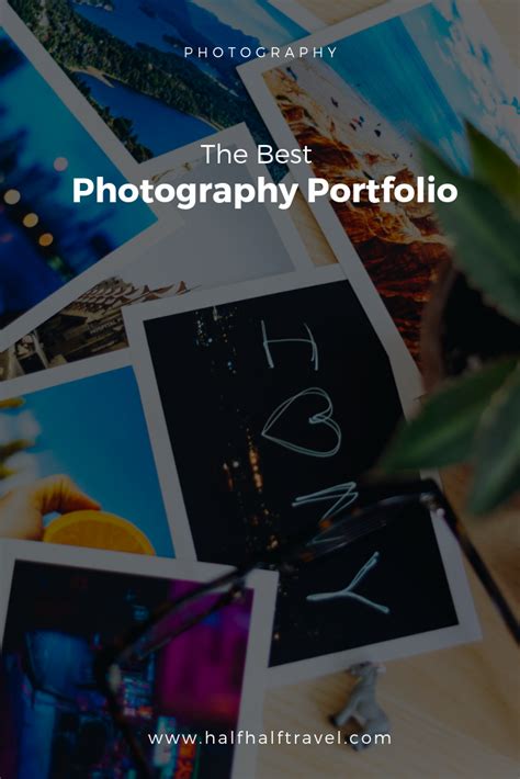 Best Tools For Making Your Photography Portfolio Photography