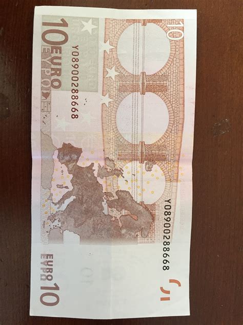 Valeur billet 10€ 2002 - Numista