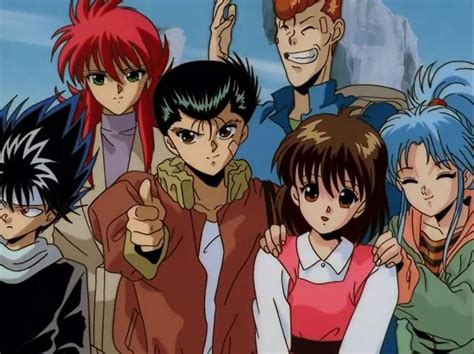 Top 6 90s Animes Anime Amino