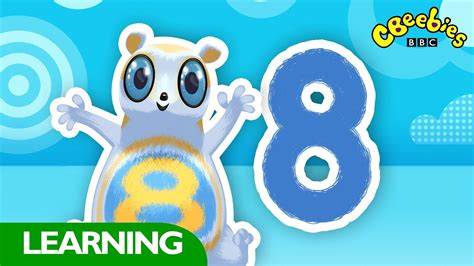 Cbeebies The Numtums Numtum Number 8 Youtube